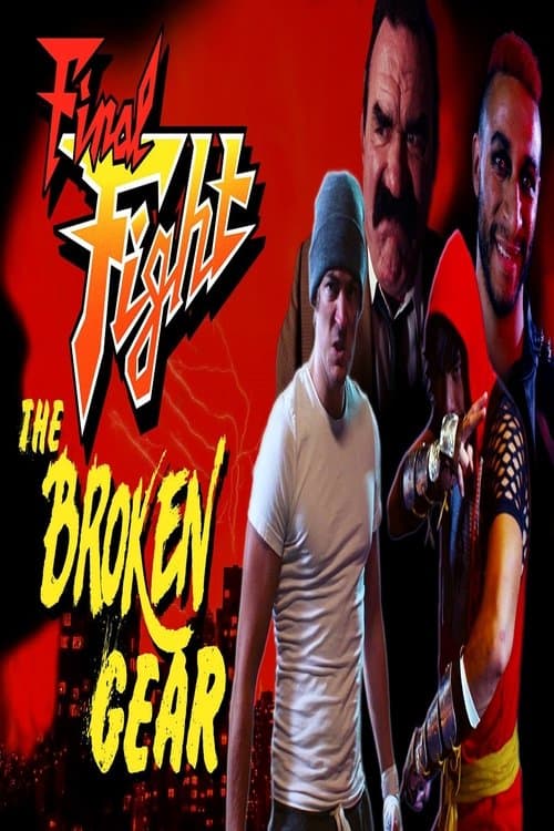 The Broken Gearのポスター