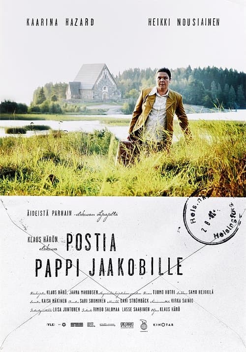 Postia pappi Jaakobilleのポスター