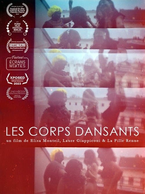 Les corps dansantsのポスター