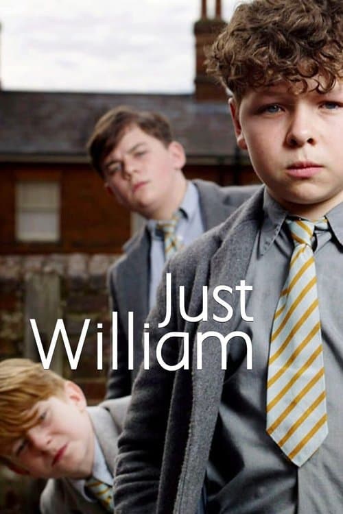 Just Williamのポスター