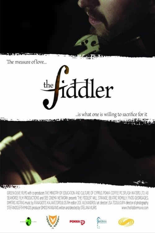 The Fiddlerのポスター