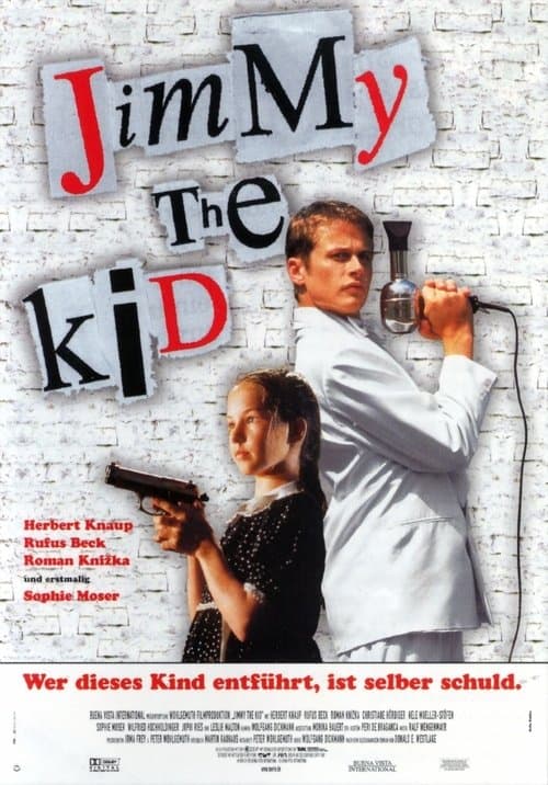Jimmy the Kidのポスター