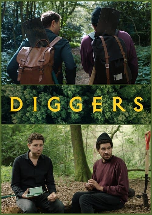 Diggersのポスター