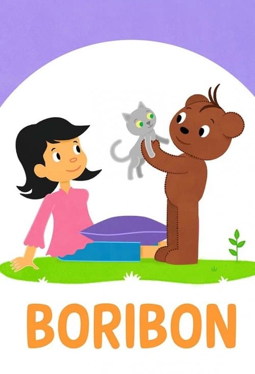 Boribonmesékのポスター