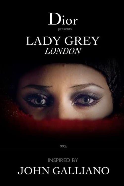 Lady Grey Londonのポスター