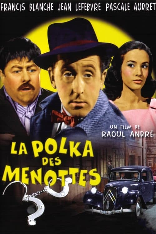 La Polka des menottesのポスター