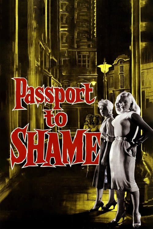 Passport to Shameのポスター