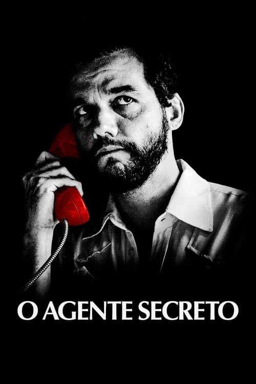 O Agente Secretoのポスター