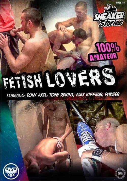Fetish Loversのポスター