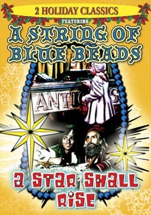 A String of Blue Beadsのポスター