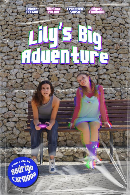Lily's Big Adventureのポスター