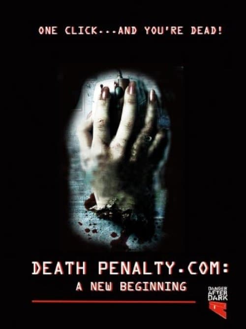 Death Penalty.com: A New Beginningのポスター