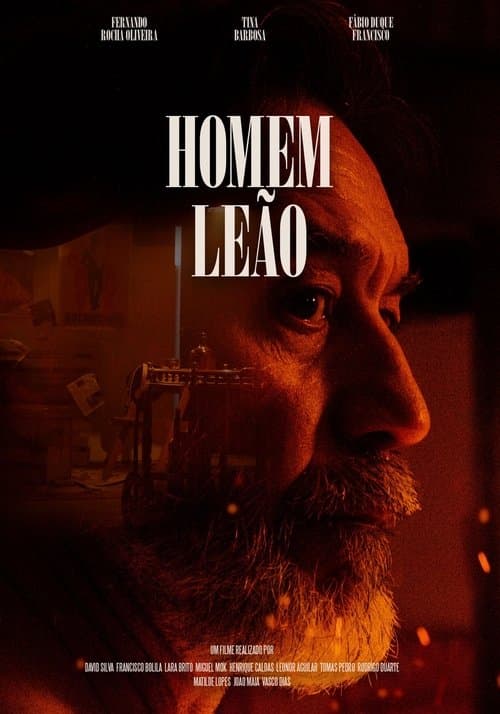 Homem Leãoのポスター