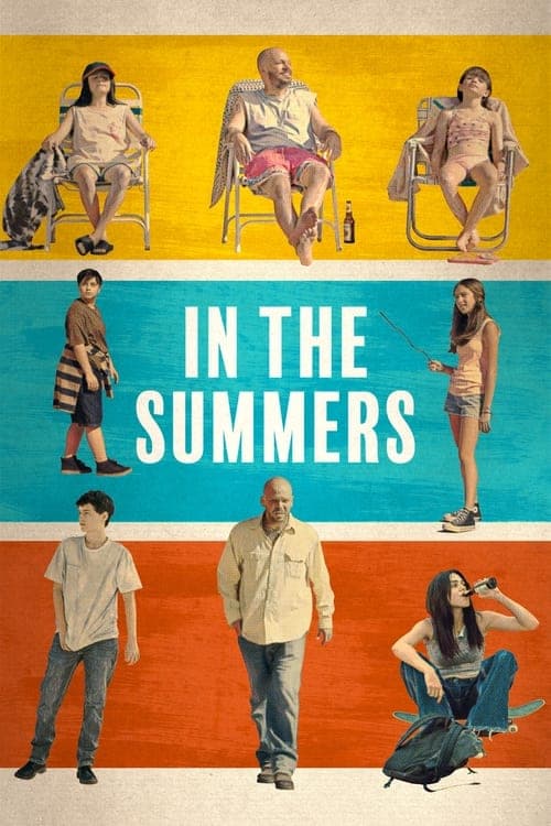 In the Summersのポスター