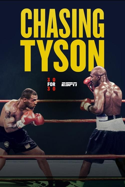 Chasing Tysonのポスター