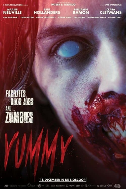 YUMMY/ヤミーのポスター
