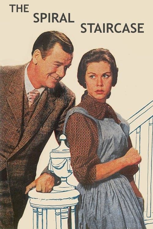 The Spiral Staircaseのポスター
