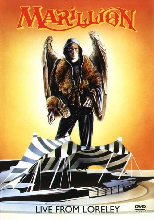 Marillion: Live From Loreleyのポスター