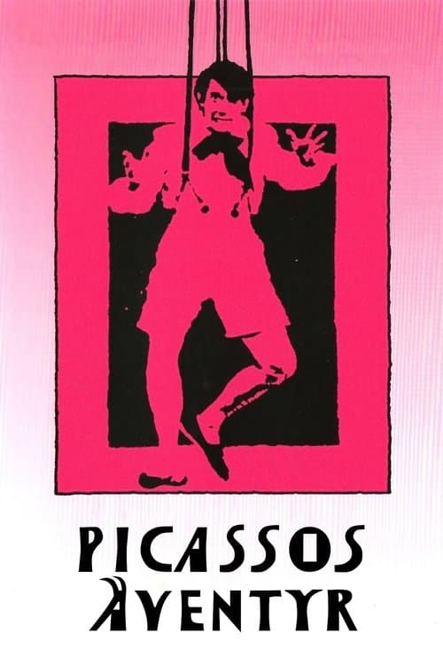 Picassos äventyrのポスター