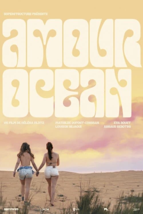 Amour Océanのポスター