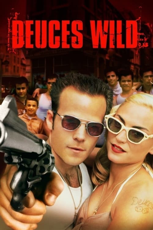 Deuces Wildのポスター