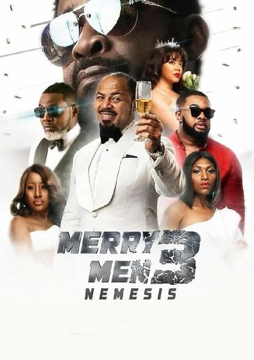 Merry Men 3: Nemesisのポスター