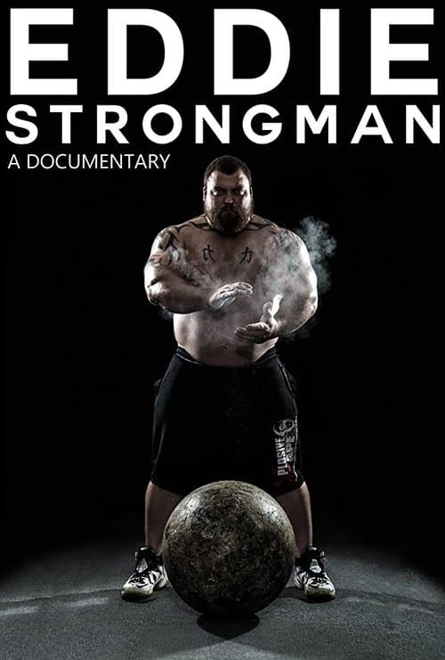 Eddie: Strongmanのポスター