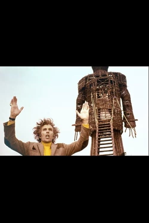 Worshipping 'The Wicker Man'のポスター