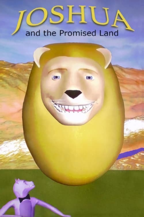 Joshua and the Promised Landのポスター