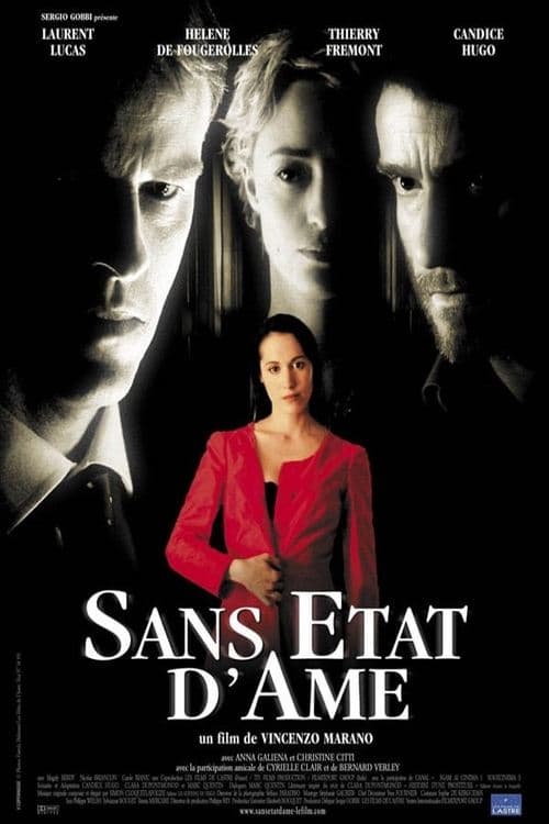 Sans état d'âmeのポスター