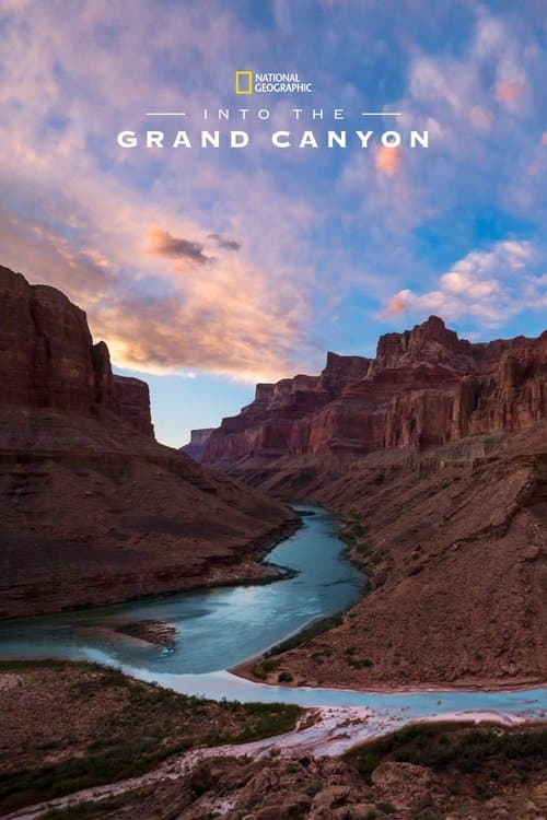Into the Grand Canyonのポスター