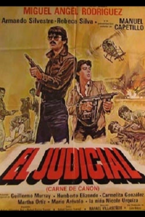 El judicialのポスター