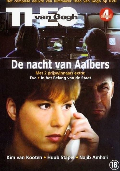 De nacht van Aalbersのポスター