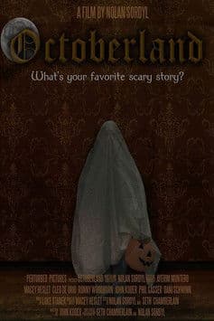 Octoberlandのポスター