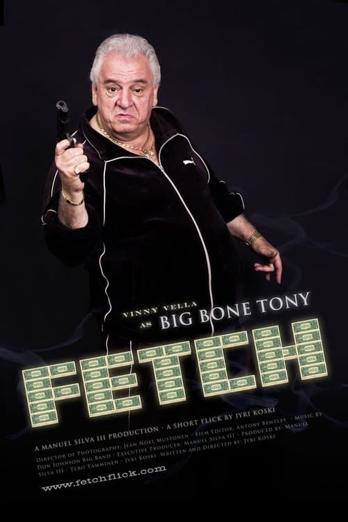 Fetchのポスター