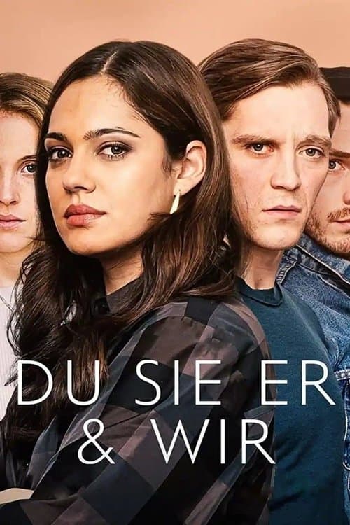 Du Sie Er & Wirのポスター