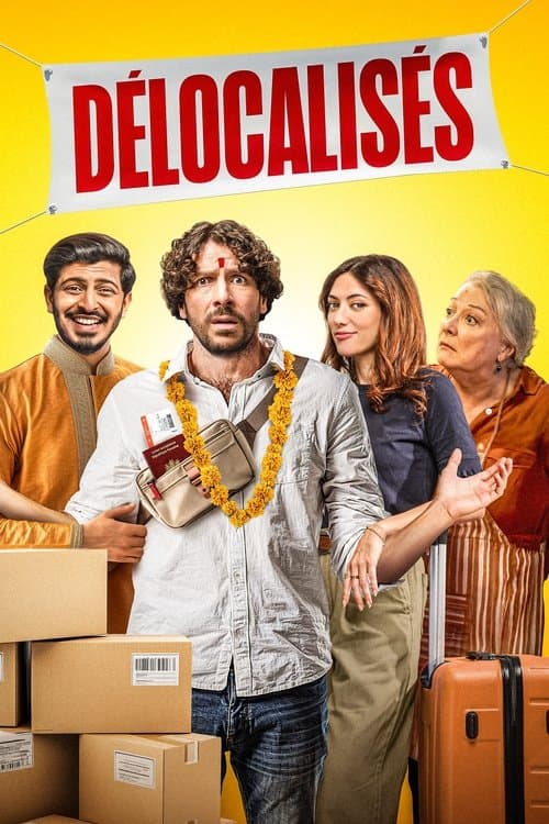 Délocalisésのポスター