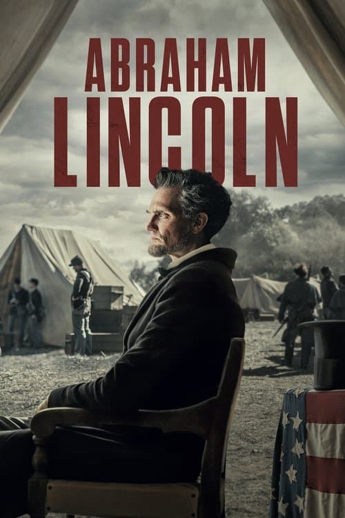 Abraham Lincolnのポスター