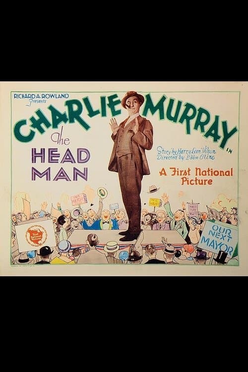The Head Manのポスター