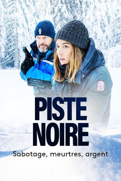 Piste noireのポスター