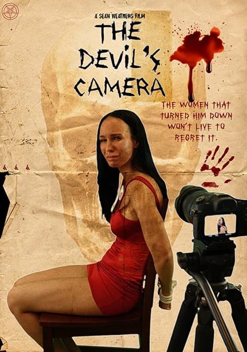 The Devil's Cameraのポスター