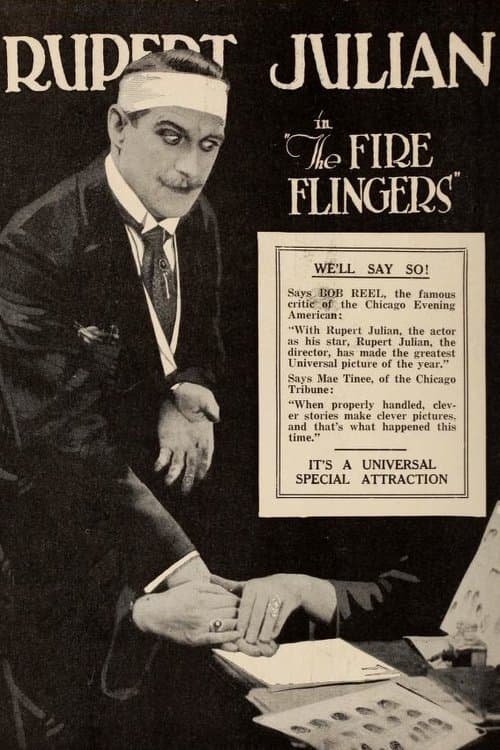 The Fire Flingersのポスター