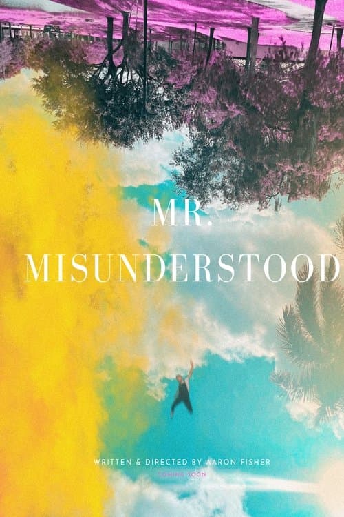Mr. Misunderstoodのポスター