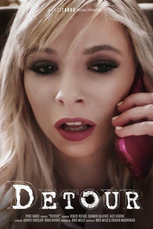 Detourのポスター