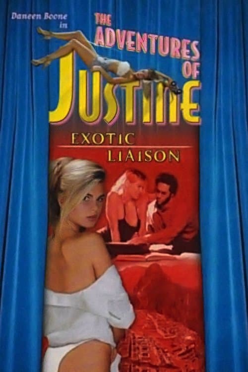 Justine: Exotic Liaisonsのポスター