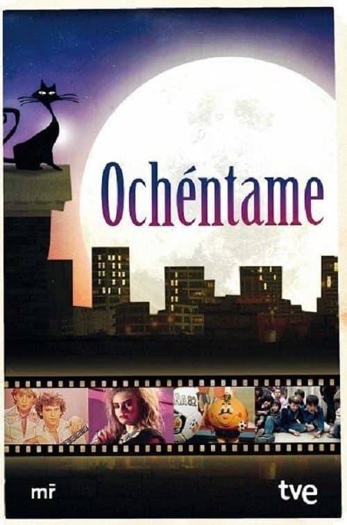 Ochéntame... otra vezのポスター