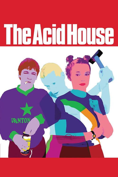 The Acid Houseのポスター