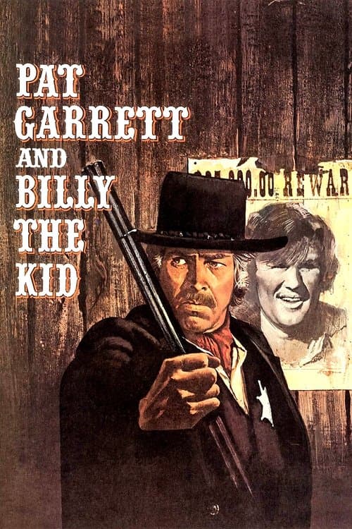 ビリー・ザ・キッド 21才の生涯のポスター