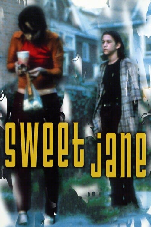 Sweet Janeのポスター