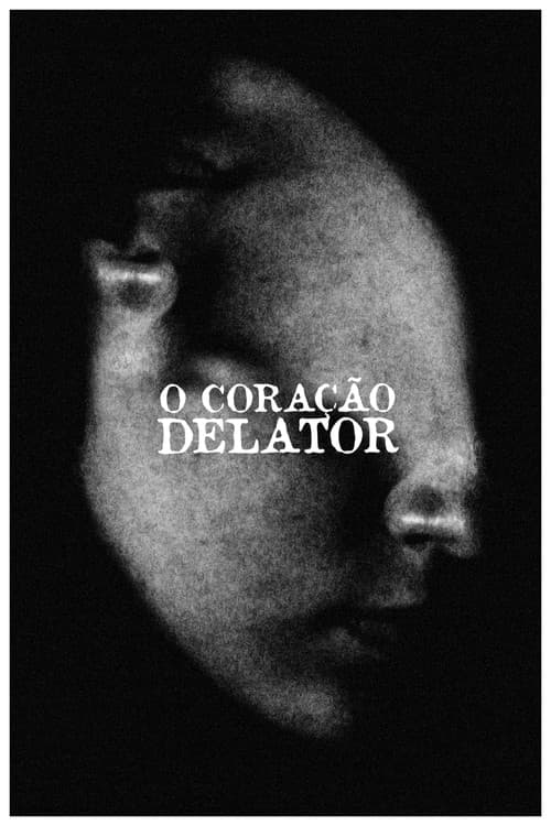 O Coração Delatorのポスター